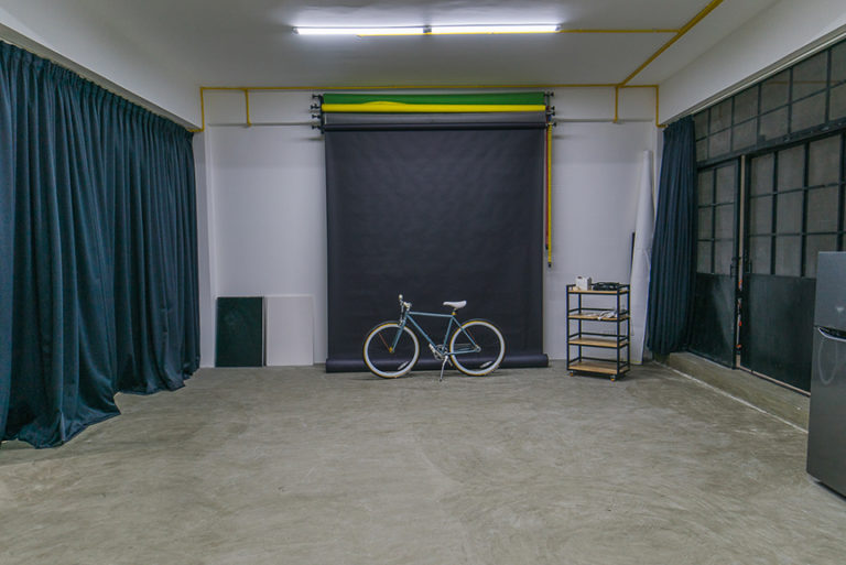 Photography Studio in Phnom Penh - The Studio KH