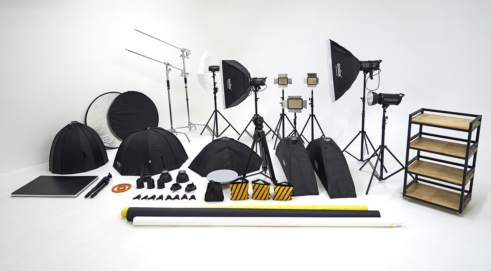 Studio Photography Equipment The Studio KH